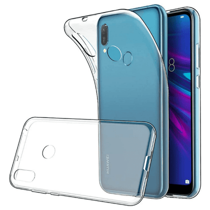 ΘΗΚΗ ΚΙΝΗΤΟΥ TPU - HUAWEI Y6 2019