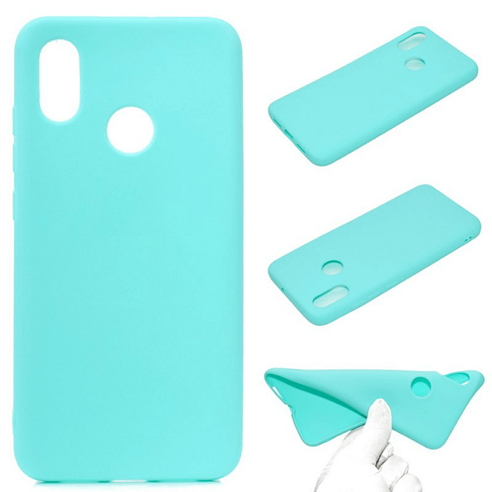 ΘΗΚΗ ΚΙΝΗΤΟΥ TPU - HUAWEI Y6 2019
