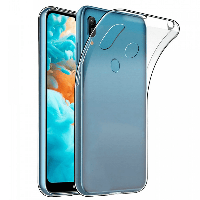 ΘΗΚΗ ΚΙΝΗΤΟΥ TPU - HUAWEI Y7 2019