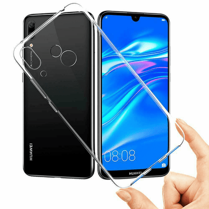 ΘΗΚΗ ΚΙΝΗΤΟΥ TPU - HUAWEI Y7 PRIME 2019