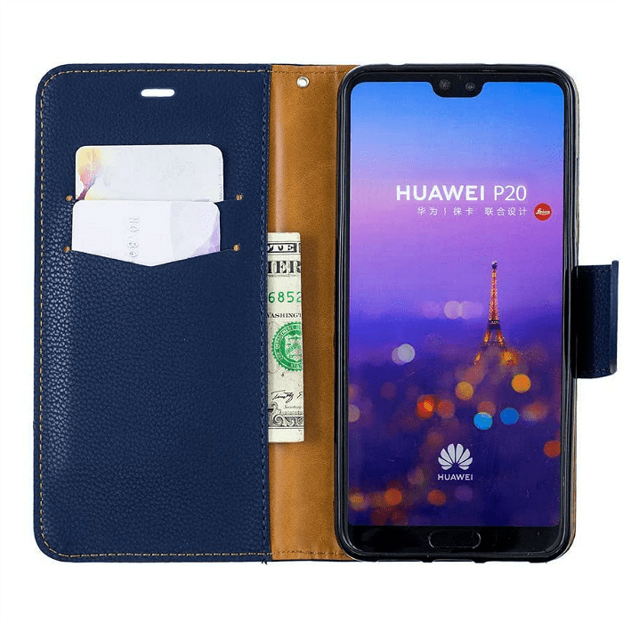 ΘΗΚΗ ΚΙΝΗΤΟΥ SMART MAGNET - FANCY HUAWEI P20