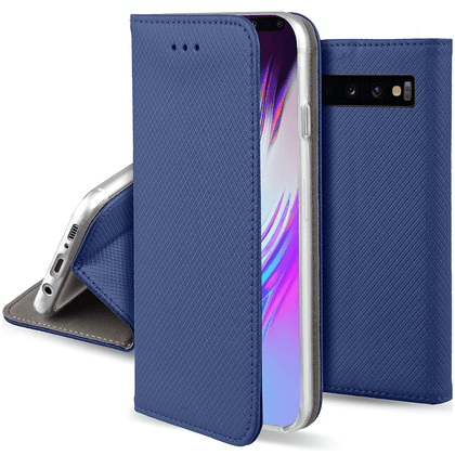 ΘΗΚΗ ΚΙΝΗΤΟΥ SMART MAGNET - SAMSUNG GALAXY S10 PLUS