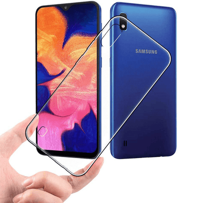 ΘΗΚΗ ΚΙΝΗΤΟΥ TPU - SAMSUNG GALAXY A10