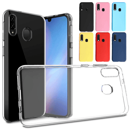 ΘΗΚΗ ΚΙΝΗΤΟΥ TPU - SAMSUNG GALAXY A20E