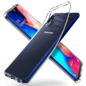 ΘΗΚΗ ΚΙΝΗΤΟΥ TPU - SAMSUNG GALAXY A20E
