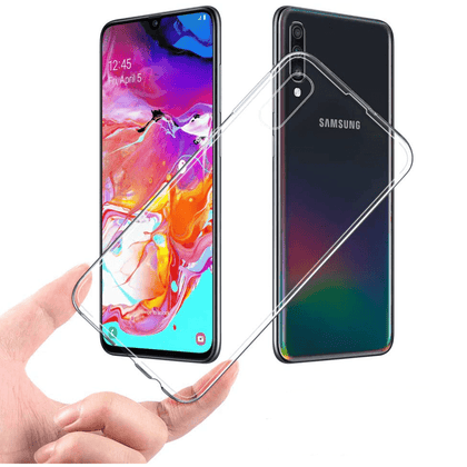 ΘΗΚΗ ΚΙΝΗΤΟΥ TPU - SAMSUNG GALAXY A70
