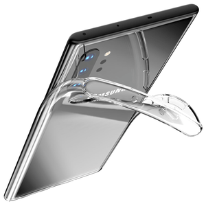 ΘΗΚΗ ΚΙΝΗΤΟΥ TPU - SAMSUNG NOTE 10 PLUS