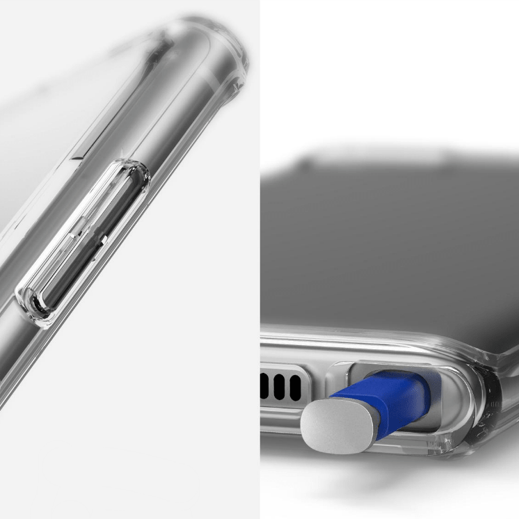 ΘΗΚΗ ΚΙΝΗΤΟΥ TPU - SAMSUNG NOTE 10 PLUS