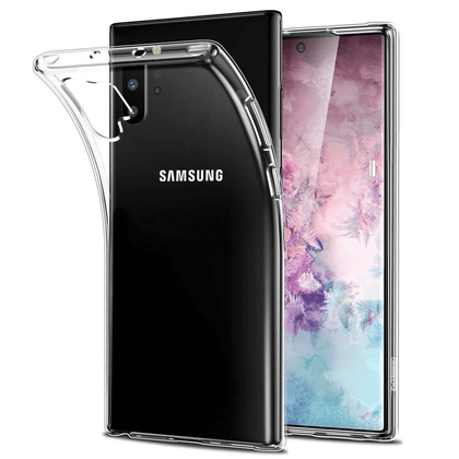 ΘΗΚΗ ΚΙΝΗΤΟΥ TPU - SAMSUNG NOTE 10 PLUS