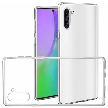 ΘΗΚΗ ΚΙΝΗΤΟΥ TPU - SAMSUNG NOTE 10