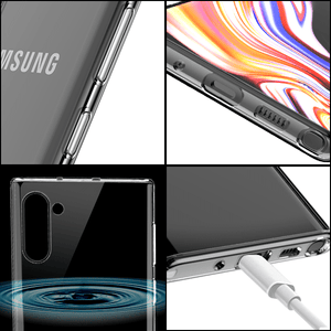 ΘΗΚΗ ΚΙΝΗΤΟΥ TPU - SAMSUNG NOTE 10
