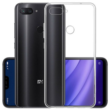 ΘΗΚΗ ΚΙΝΗΤΟΥ TPU - XIAOMI MI 8 LITE