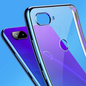 ΘΗΚΗ ΚΙΝΗΤΟΥ TPU - XIAOMI MI 8 LITE