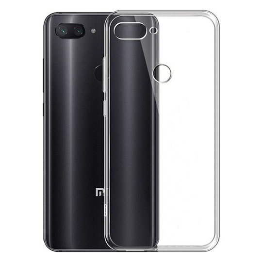 ΘΗΚΗ ΚΙΝΗΤΟΥ TPU - XIAOMI MI 8 LITE