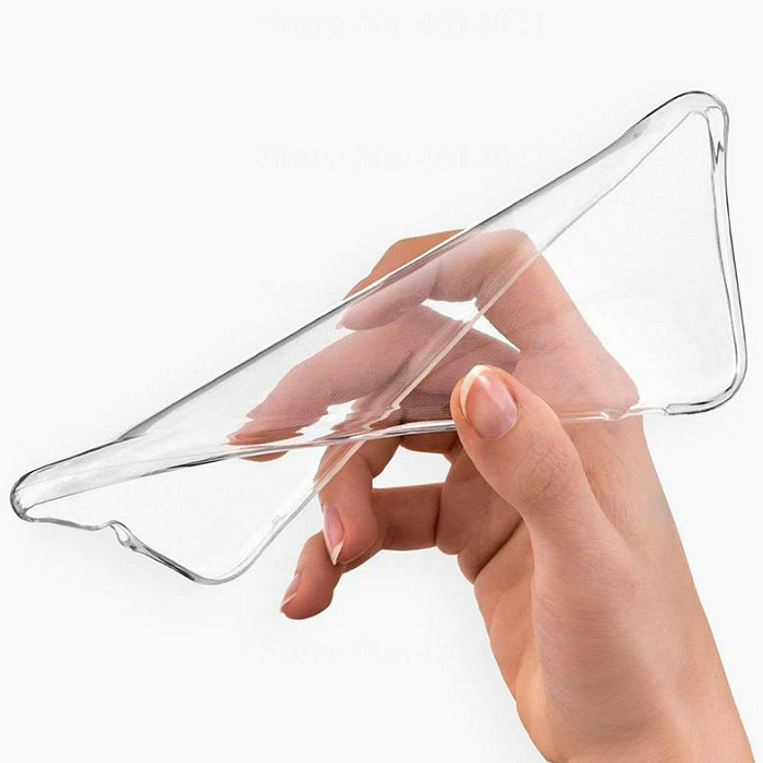ΘΗΚΗ ΚΙΝΗΤΟΥ TPU - XIAOMI MI 8 LITE