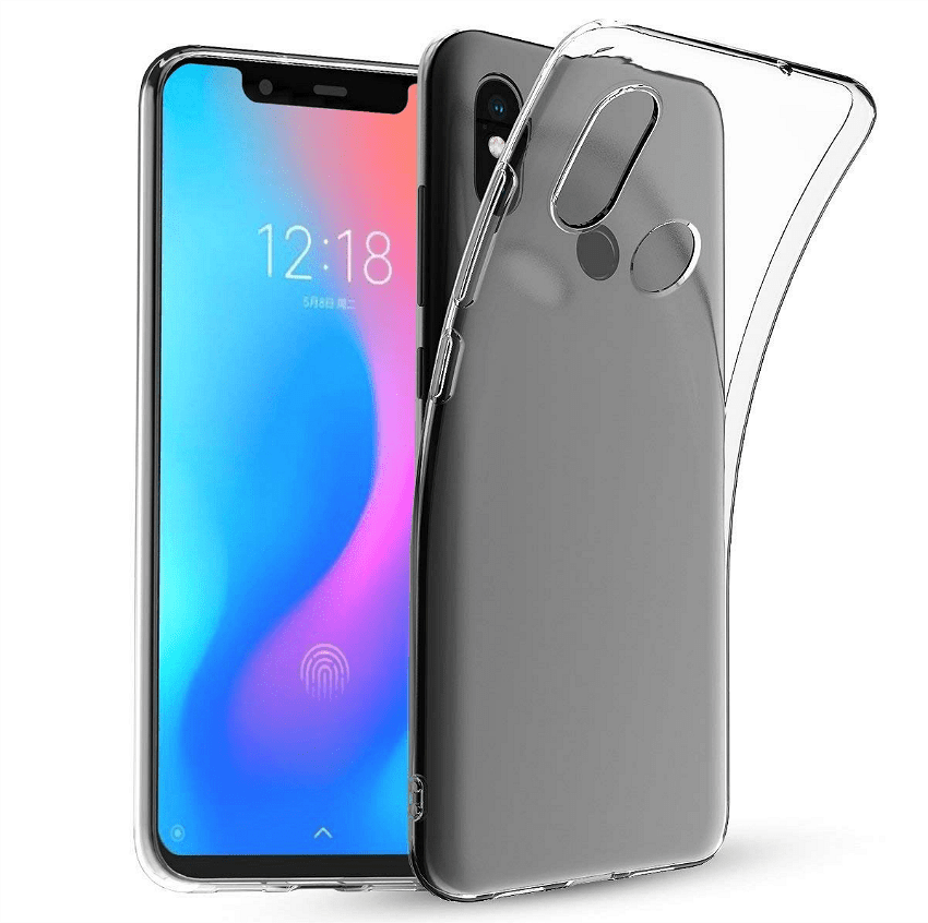ΘΗΚΗ ΚΙΝΗΤΟΥ TPU - XIAOMI MI 8