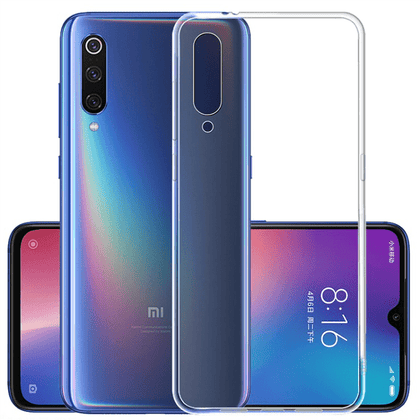 ΘΗΚΗ ΚΙΝΗΤΟΥ TPU - XIAOMI MI 9