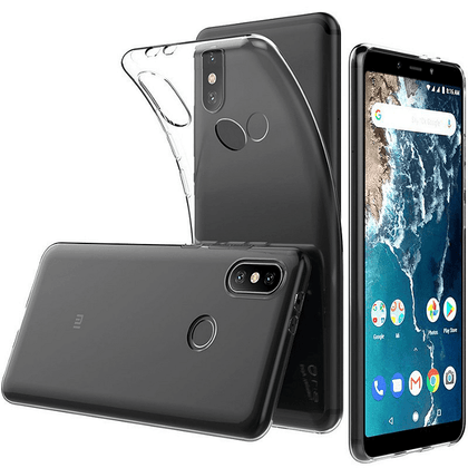 ΘΗΚΗ ΚΙΝΗΤΟΥ TPU - XIAOMI MI A2