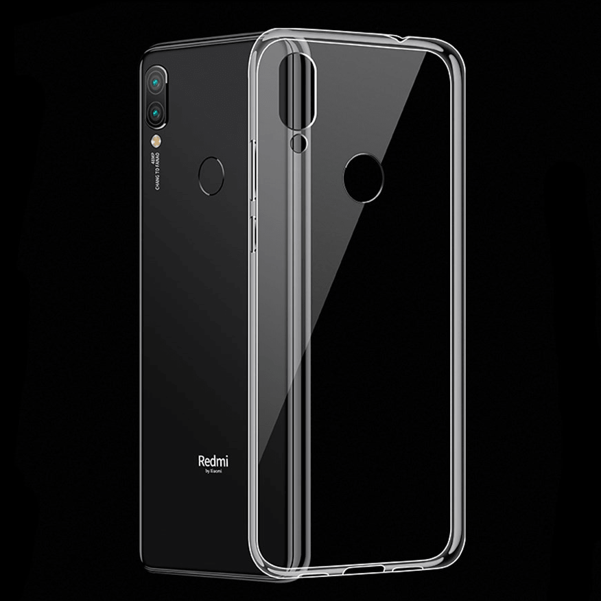 ΘΗΚΗ ΚΙΝΗΤΟΥ TPU - XIAOMI REDMI NOTE 7