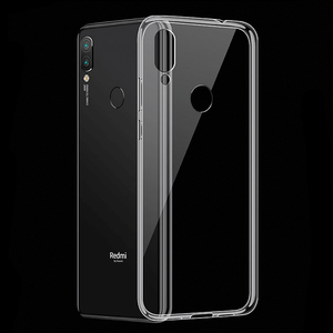 ΘΗΚΗ ΚΙΝΗΤΟΥ TPU - XIAOMI REDMI NOTE 7