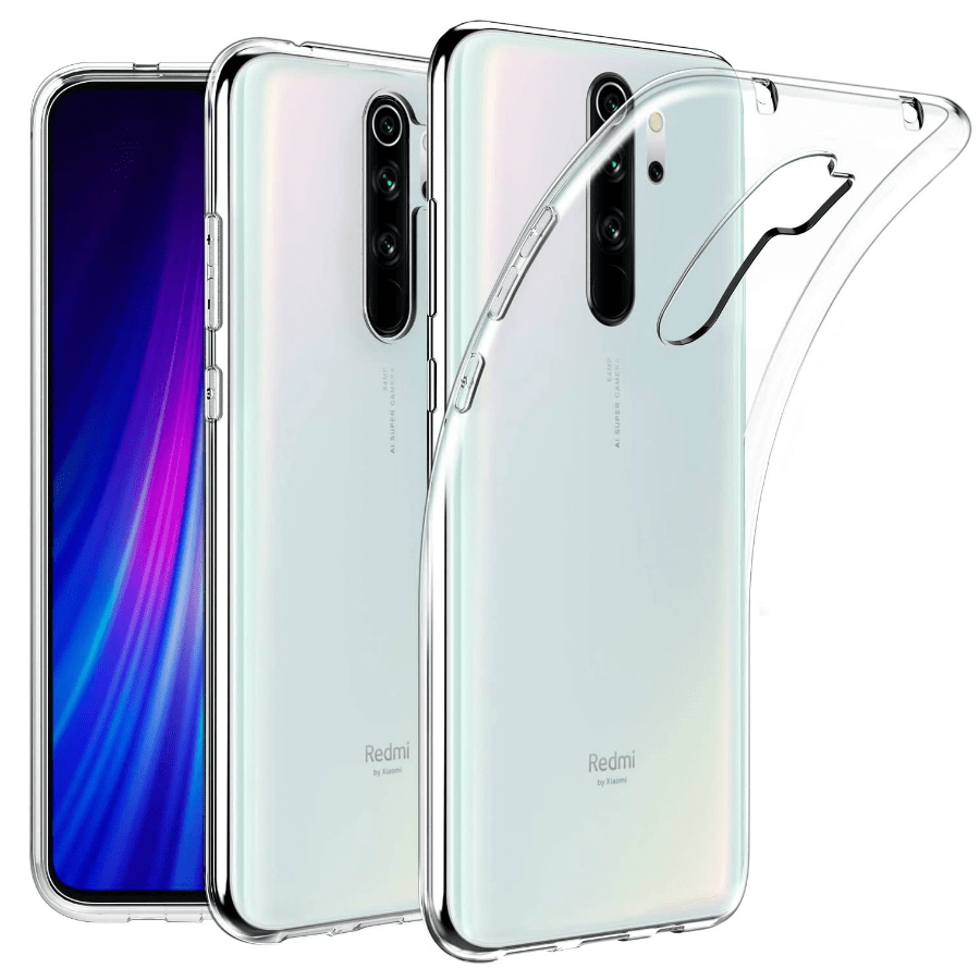 ΘΗΚΗ ΚΙΝΗΤΟΥ TPU - XIAOMI REDMI NOTE 8 PRO