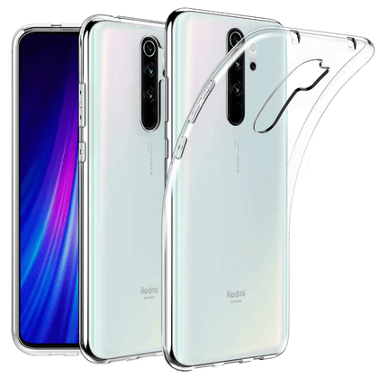 ΘΗΚΗ ΚΙΝΗΤΟΥ TPU - XIAOMI REDMI NOTE 8 PRO