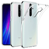 ΘΗΚΗ ΚΙΝΗΤΟΥ TPU - XIAOMI REDMI NOTE 8 PRO