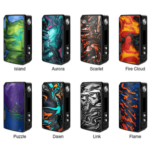 ΜΠΑΤΑΡΙΑ - VOOPOO DRAG 2 177W 2x18650 TC ( AURORA )