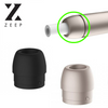 ΑΞΕΣΟΥΑΡ - DRIP TIP - ΕΠΙΣΤΟΜΙΟ CHILDPROOF ΓΙΑ ZEEP KIT (BLACK)