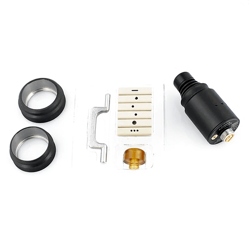 ΑΤΜΟΠΟΙΗΤΗΣ - VANDY VAPE BERSERKER MTL 18MM RDA + 22MM & 24MM ΔΑΧΤΥΛΙΔΙ ΠΡΟΣΑΡΜΟΓΗΣ ΔΙΑΜΕΤΡΟΥ ( GOLD )