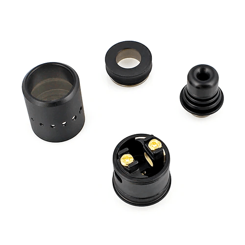 ΑΤΜΟΠΟΙΗΤΗΣ - VANDY VAPE BERSERKER MTL 18MM RDA + 22MM & 24MM ΔΑΧΤΥΛΙΔΙ ΠΡΟΣΑΡΜΟΓΗΣ ΔΙΑΜΕΤΡΟΥ ( GOLD )