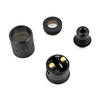 ΑΤΜΟΠΟΙΗΤΗΣ - VANDY VAPE BERSERKER MTL 18MM RDA + 22MM & 24MM ΔΑΧΤΥΛΙΔΙ ΠΡΟΣΑΡΜΟΓΗΣ ΔΙΑΜΕΤΡΟΥ ( GOLD )