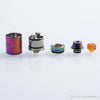ΑΤΜΟΠΟΙΗΤΗΣ - VANDY VAPE BERSERKER MTL 18MM RDA + 22MM & 24MM ΔΑΧΤΥΛΙΔΙ ΠΡΟΣΑΡΜΟΓΗΣ ΔΙΑΜΕΤΡΟΥ ( GOLD )