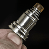 ΑΤΜΟΠΟΙΗΤΗΣ - VANDY VAPE BERSERKER MTL 18MM RDA + 22MM & 24MM ΔΑΧΤΥΛΙΔΙ ΠΡΟΣΑΡΜΟΓΗΣ ΔΙΑΜΕΤΡΟΥ ( GOLD )
