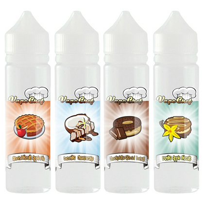 VAPE CHEF MIX-SHAKE-VAPE - 40/60ML - APPLE NUT CARAMEL RY4 (ΚΑΠΝΟΣ-ΚΑΡΑΜΕΛΑ-ΜΗΛΟ-ΞΗΡΟΙ ΚΑΡΠΟΙ)