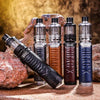 ΚΑΣΕΤΙΝΑ - VOOPOO DRAG X PLUS PROFESSIONAL 100W + TPP 2 POD TANK ( BLACK+BLACK / ΜΑΥΡΟ ΜΕ ΜΑΥΡΟ )