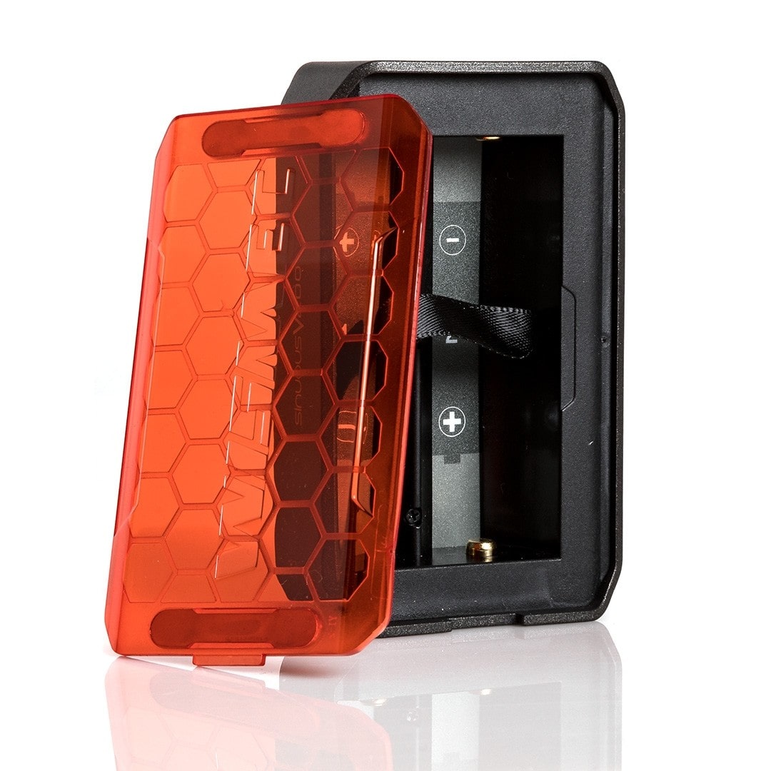 ΜΠΑΤΑΡΙΑ - WISMEC SINUOUS V200 200W 18650 TC ( BLACK )