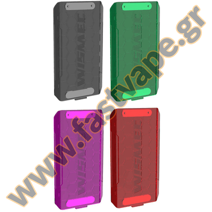 WISMEC SINUOUS V200 ΜΑΓΝΗΤΙΚΟ ΠΛΕΥΡΙΚΟ ΠΑΝΕΛ