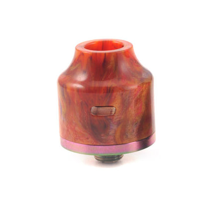 ΑΤΜΟΠΟΙΗΤΗΣ - OUMIER WASP NANO RDA RESIN ( AMBER )