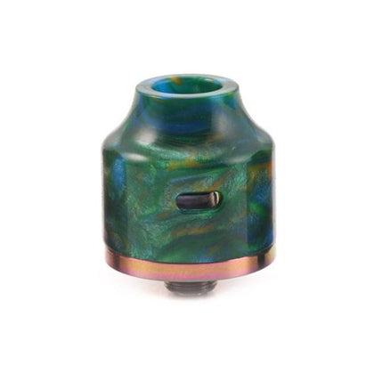 ΑΤΜΟΠΟΙΗΤΗΣ - OUMIER WASP NANO RDA RESIN ( RAINBOW )