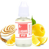 A-LIQUID - 30ML LEMON MERINGUE CAKE (ΜΑΡΕΓΚΑ ΛΕΜΟΝΙ) ΣΥΜΠΥΚΝΩΜΕΝΟ ΑΡΩΜΑ