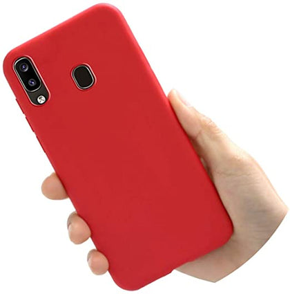 ΘΗΚΗ ΚΙΝΗΤΟΥ TPU - SAMSUNG GALAXY A30/A50