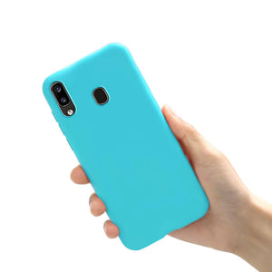 ΘΗΚΗ ΚΙΝΗΤΟΥ TPU - SAMSUNG GALAXY A30/A50