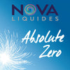 NOVA GALAXY - 10ML ABSOLUTE ZERO (ΜΕΝΘΟΛΗ) ΣΥΜΠΥΚΝΩΜΕΝΟ ΑΡΩΜΑ