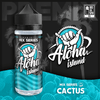 ALOHA ISLAND MIX-SHAKE-VAPE - 80/120ML - CACTUS (ΚΑΚΤΟΣ)