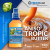 MIX & SHAKE - NATURA 30/60ML - ANISOTROPIC BUTTER (ΑΛΜΥΡΗ ΚΑΡΑΜΕΛΑ & ΒΑΝΙΛΙΑ)