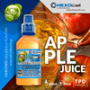 MIX & SHAKE - NATURA 30/60ML - APPLE JUICE (ΧΥΜΟΣ ΜΗΛΟΥ)