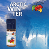 ELIQUID - 10ML - FLAVOURART ITALY - ARCTIC WINTER ( ΜΕΝΘΟΛΗ ) 18mg