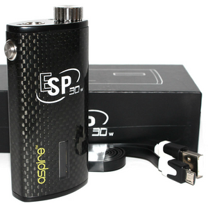 ΚΑΣΕΤΙΝΑ - ASPIRE ESP 30W (BLACK)