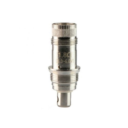 ΑΤΜΟΠΟΙΗΤΗΣ - 1x ΚΕΦΑΛΗ ASPIRE NAUTILUS - BDC (1.8 ohm)